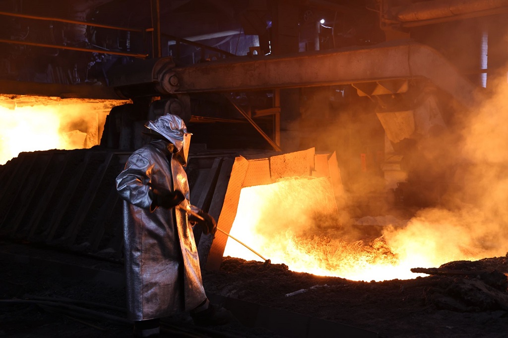 Каметсталь за дев’ять місяців 2025 року сплатила понад 1,4 млрд грн податків