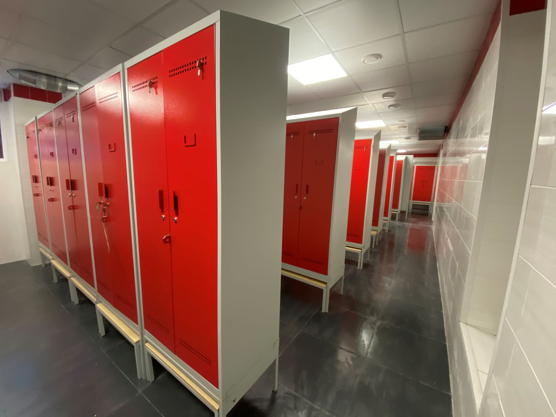 Новий стандарт комфорту: Каметсталь завершила річну програму оновлення санітарно-побутових приміщень